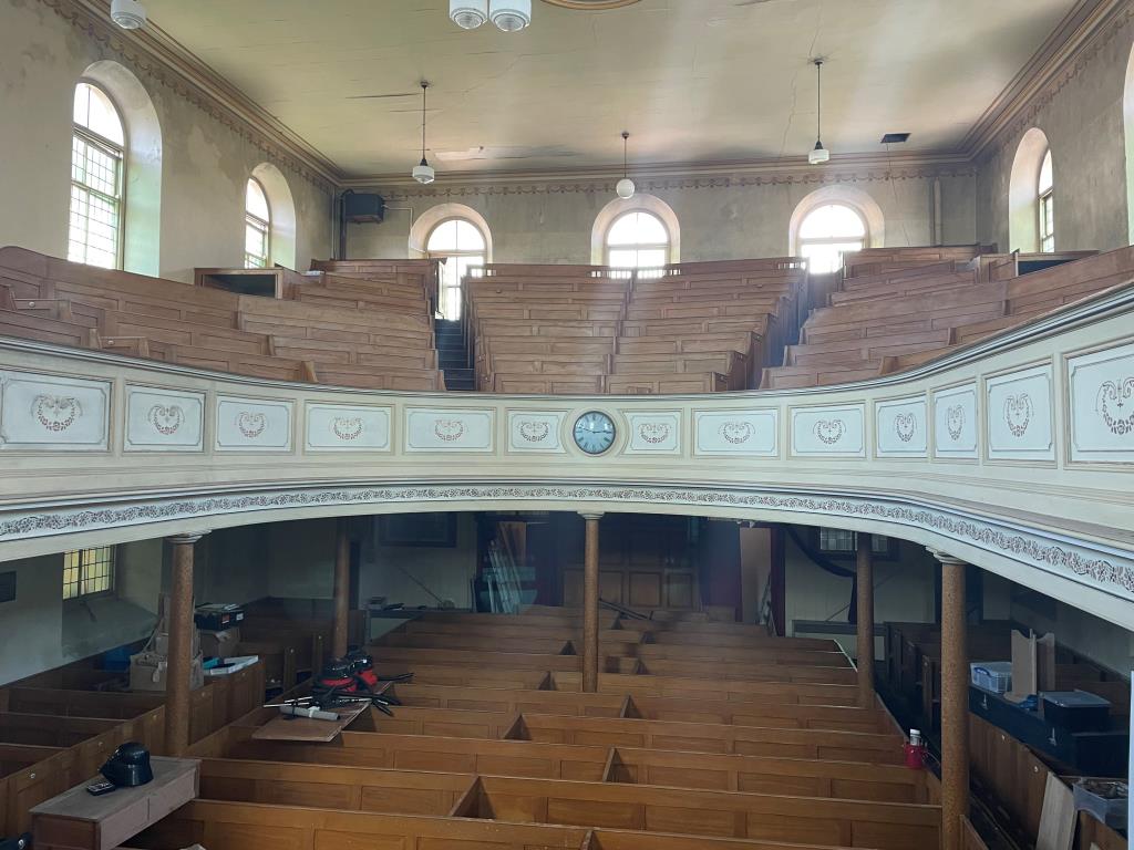 Lot: 119 - METHODIST CHURCH WITH POTENTIAL -